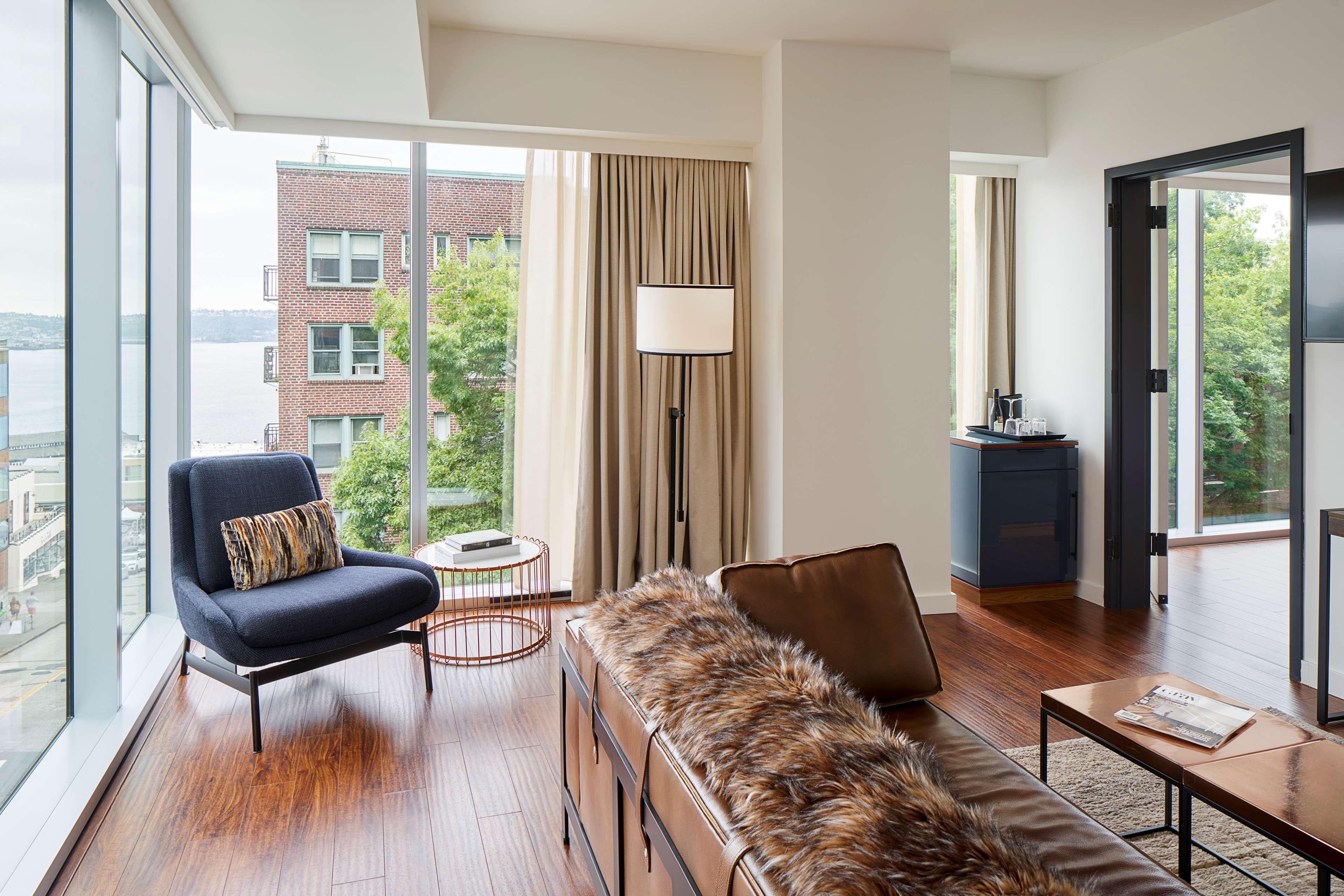 Thompson Seattle, By Hyatt Hotel Seattle