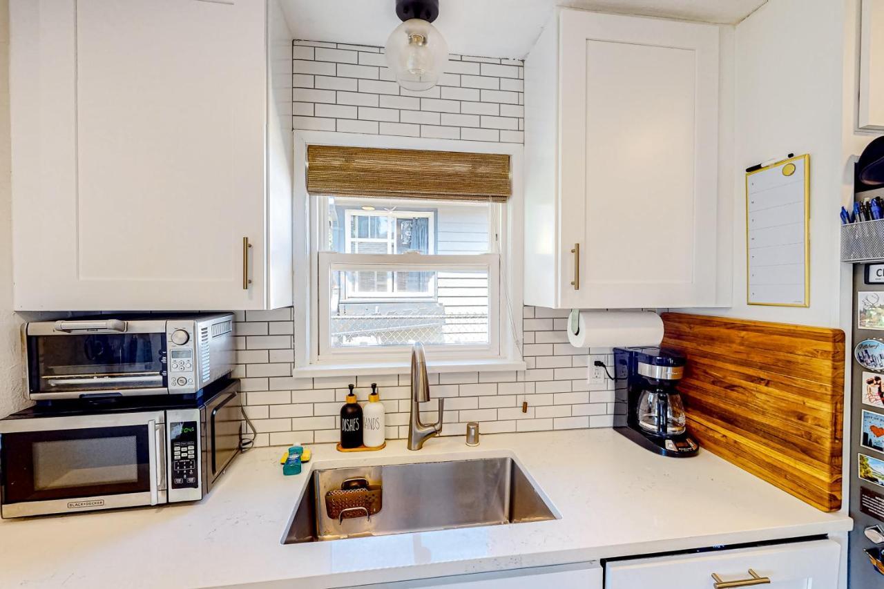 The Sunrise Sanctuary Holiday home Seattle
