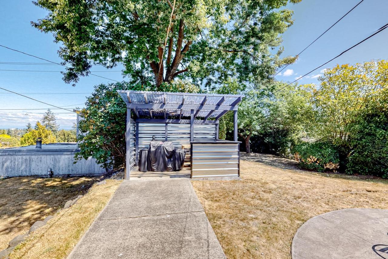 The Sunrise Sanctuary Holiday home Seattle