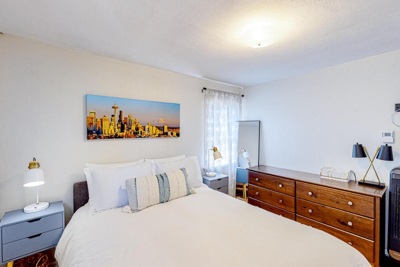 The Sunrise Sanctuary Holiday home Seattle