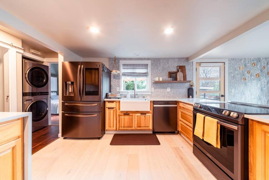 Cloud - Private Oasis 10 Mins To Downtown * Seattle