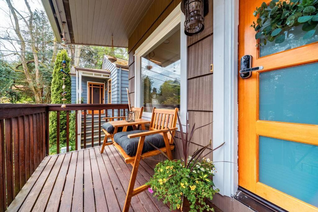 Cloud - Private Oasis 10 Mins To Downtown Holiday home Seattle