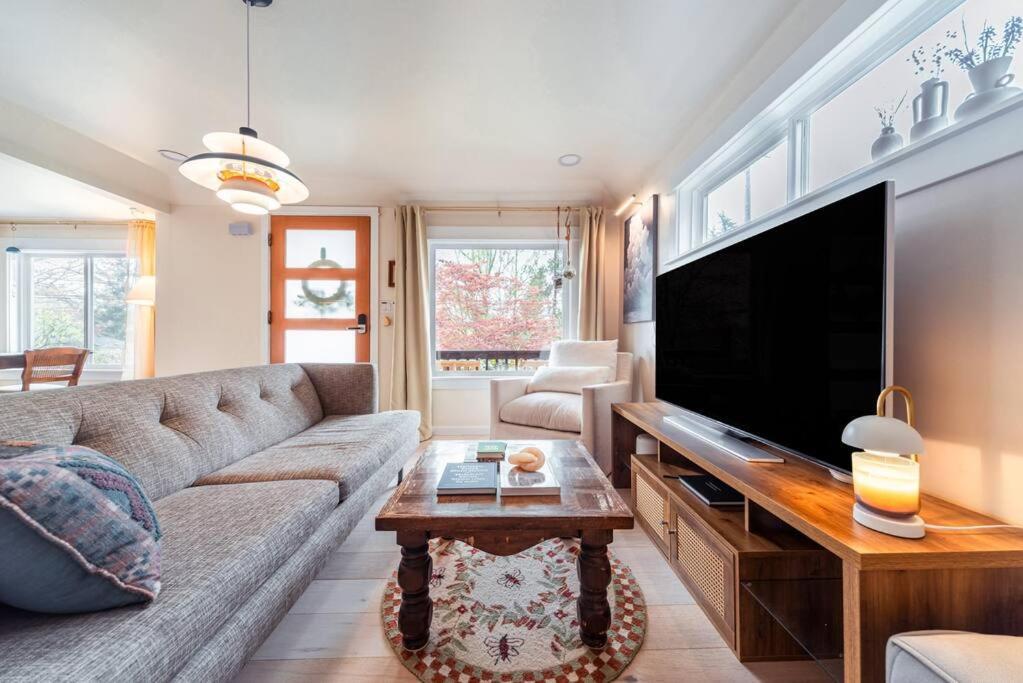 Cloud - Private Oasis 10 Mins To Downtown * Seattle