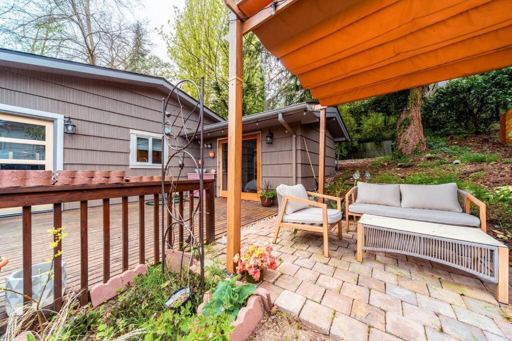 Holiday home Cloud - Private Oasis 10 Mins To Downtown Seattle