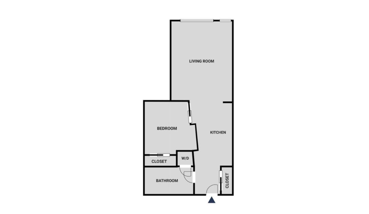 Apartment South Union 1br W Gym Lounge Nr Shops Sea-535 *