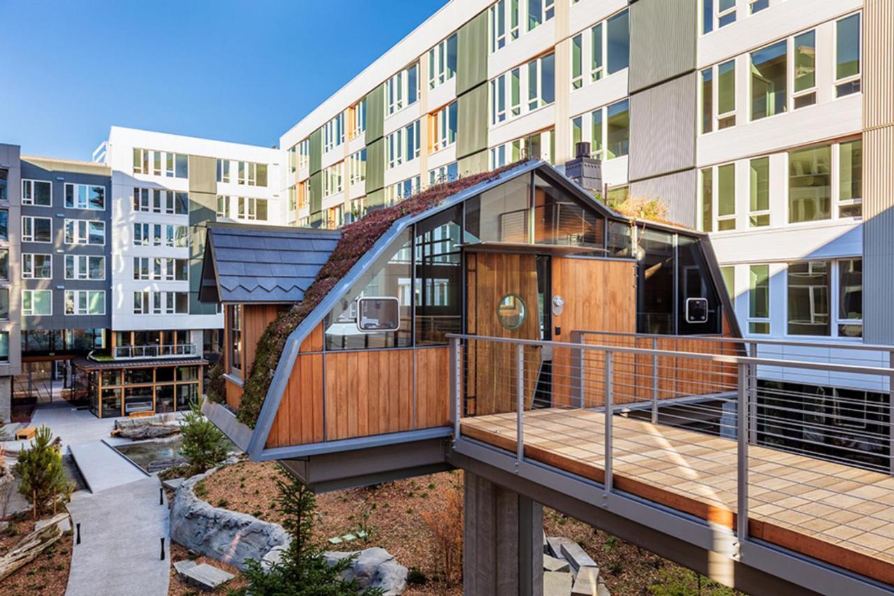 Apartment South Union 1br W Gym Lounge Nr Shops Sea-535 Seattle