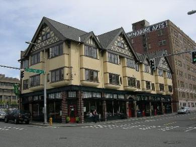 College Inn Seattle
