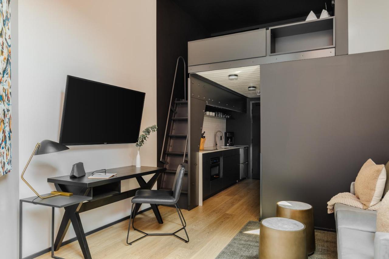 Hotel Sonder Railspur Seattle