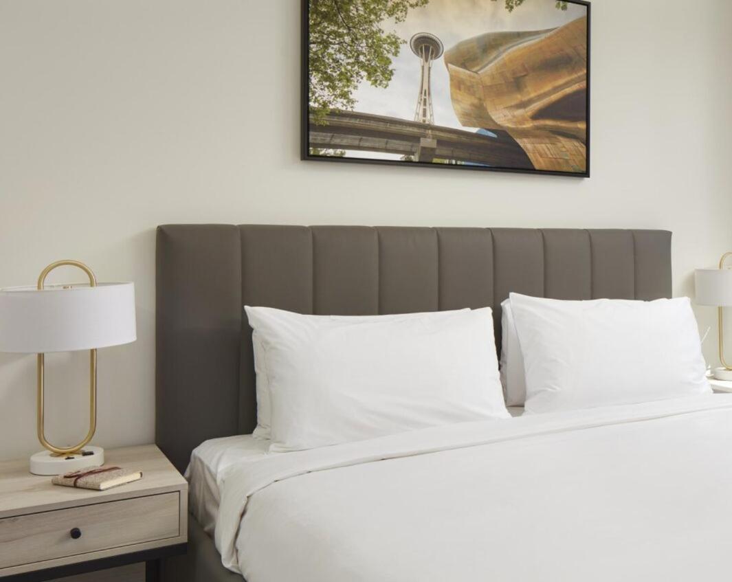 Hotel Level Downtown South Union Seattle