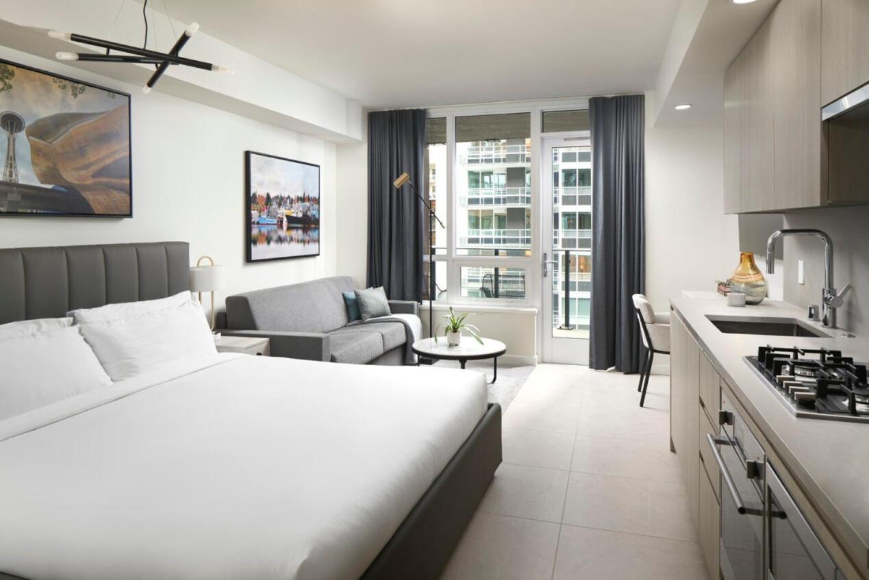 Level Downtown South Union 5* Seattle