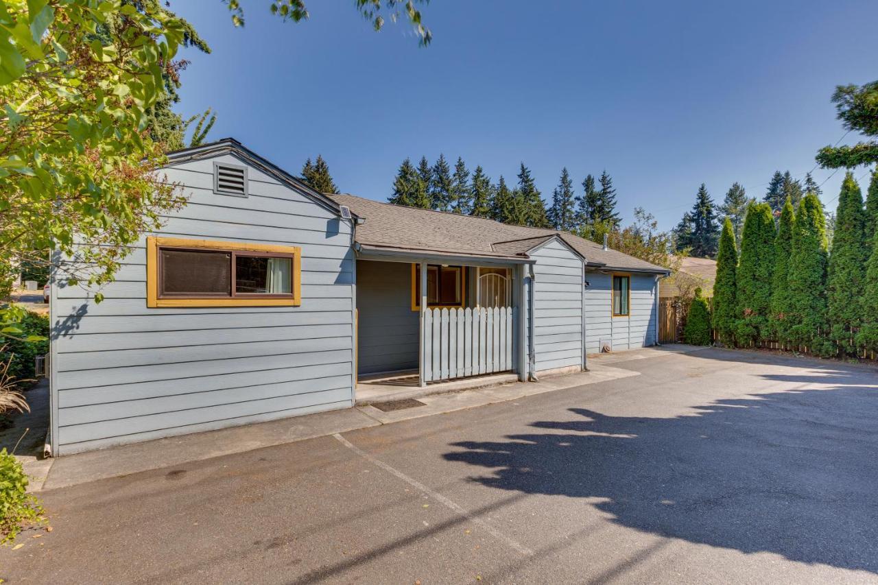 Holiday home Bright And Airy Abode Less Than 9 Mi To Space Needle Seattle