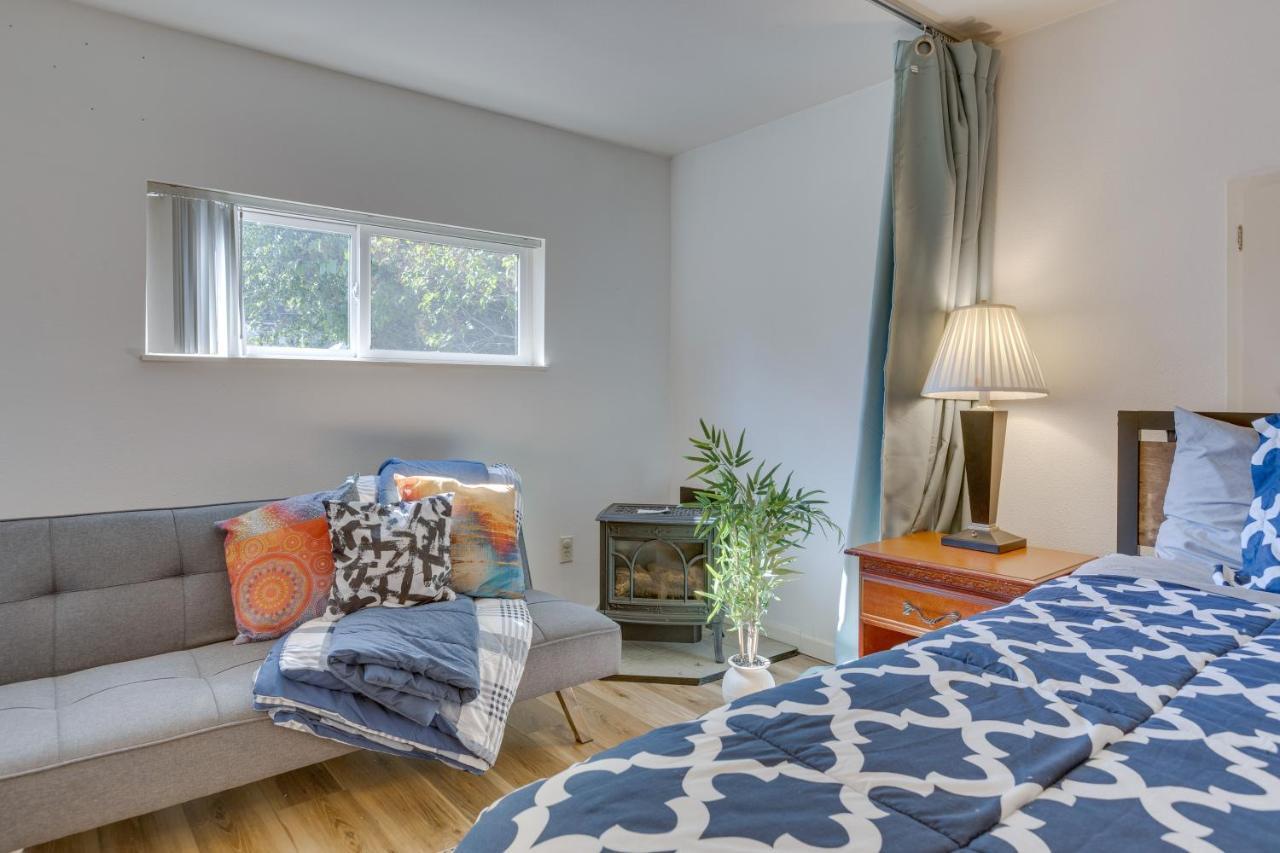 Bright And Airy Abode Less Than 9 Mi To Space Needle Holiday home Seattle