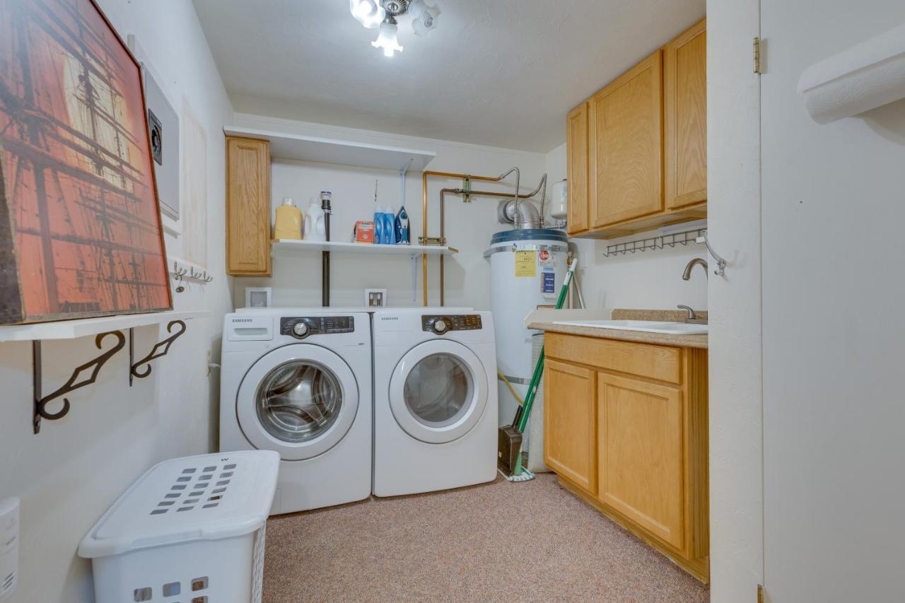 Bright And Airy Abode Less Than 9 Mi To Space Needle Seattle