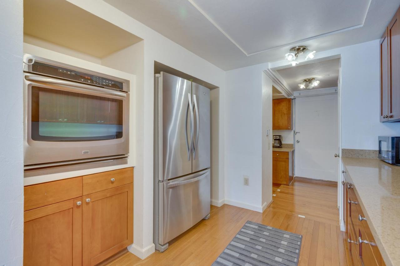 Bright And Airy Abode Less Than 9 Mi To Space Needle