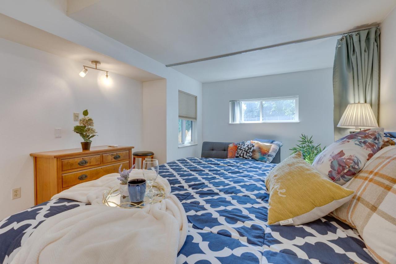 Bright And Airy Abode Less Than 9 Mi To Space Needle * Seattle