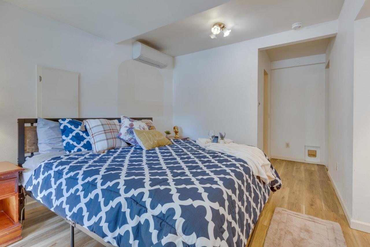 Holiday home Bright And Airy Abode Less Than 9 Mi To Space Needle *