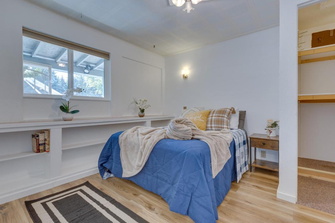 Bright And Airy Abode Less Than 9 Mi To Space Needle *