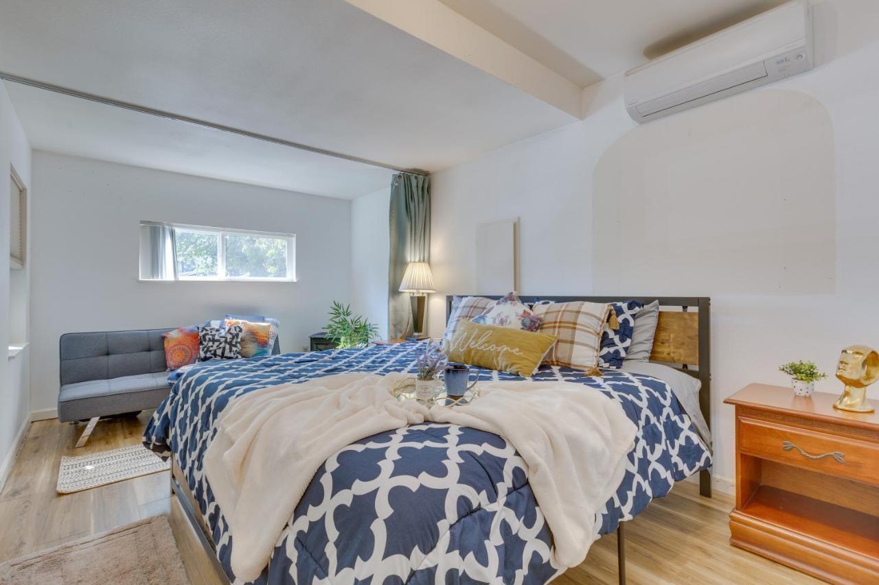 Bright And Airy Abode Less Than 9 Mi To Space Needle *