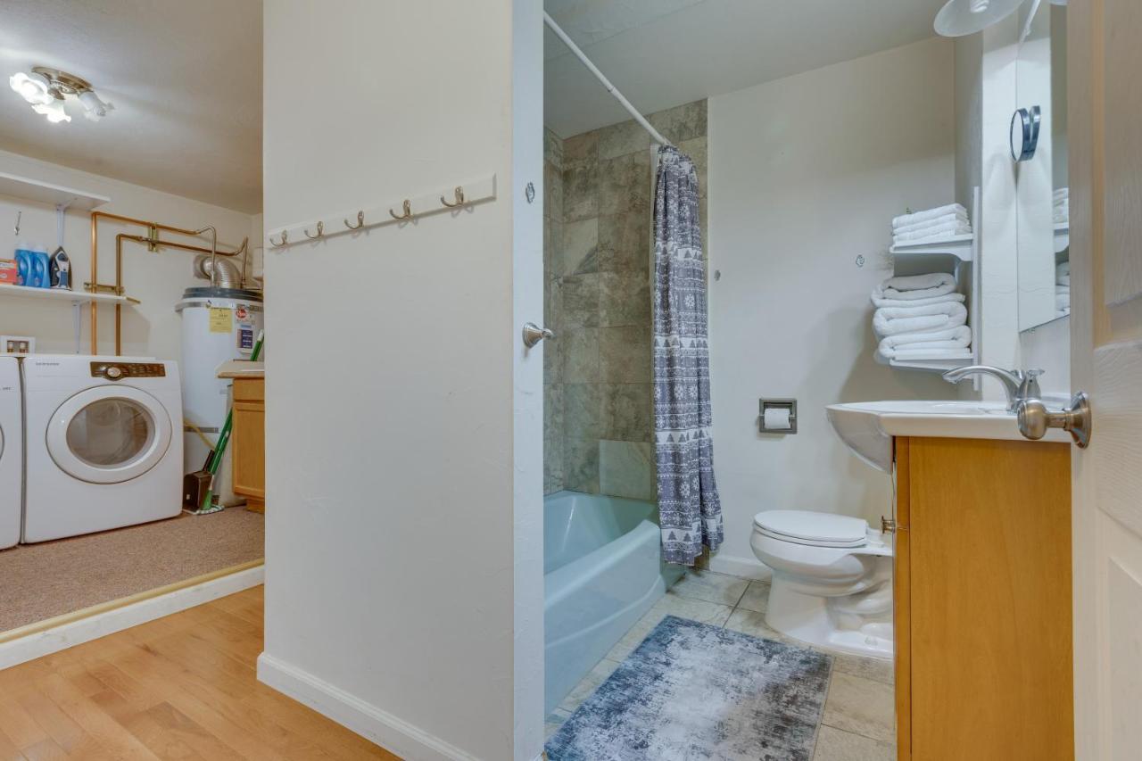 Bright And Airy Abode Less Than 9 Mi To Space Needle