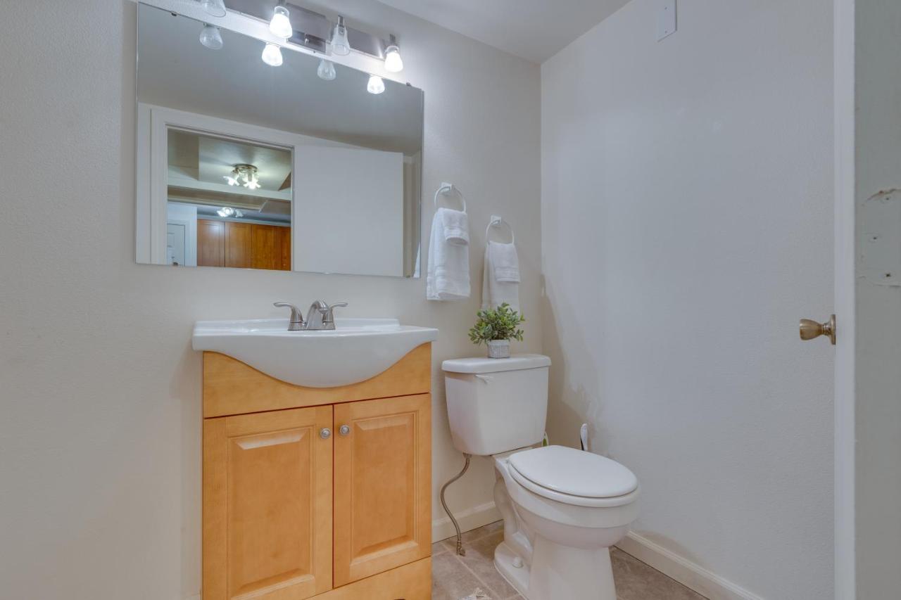 Bright And Airy Abode Less Than 9 Mi To Space Needle Holiday home *