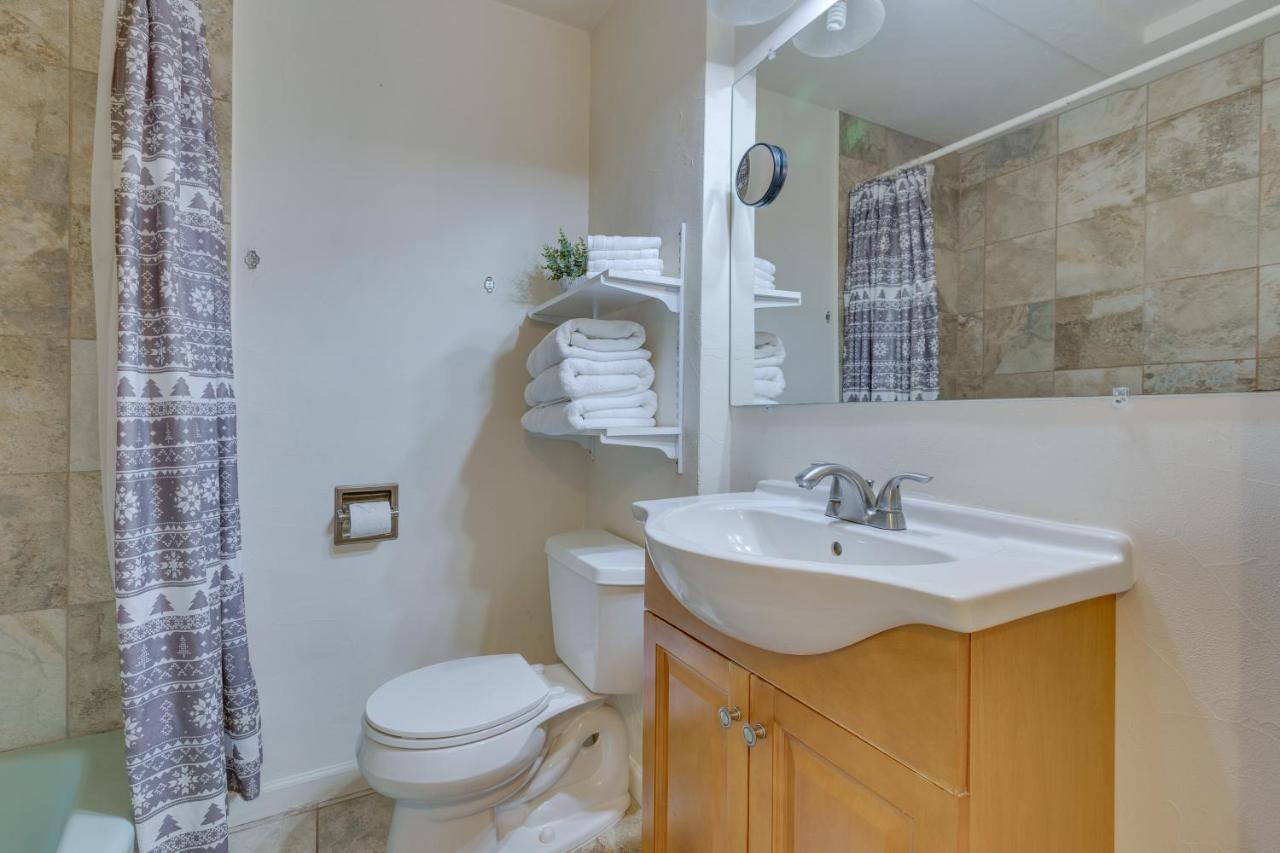 Holiday home Bright And Airy Abode Less Than 9 Mi To Space Needle Seattle
