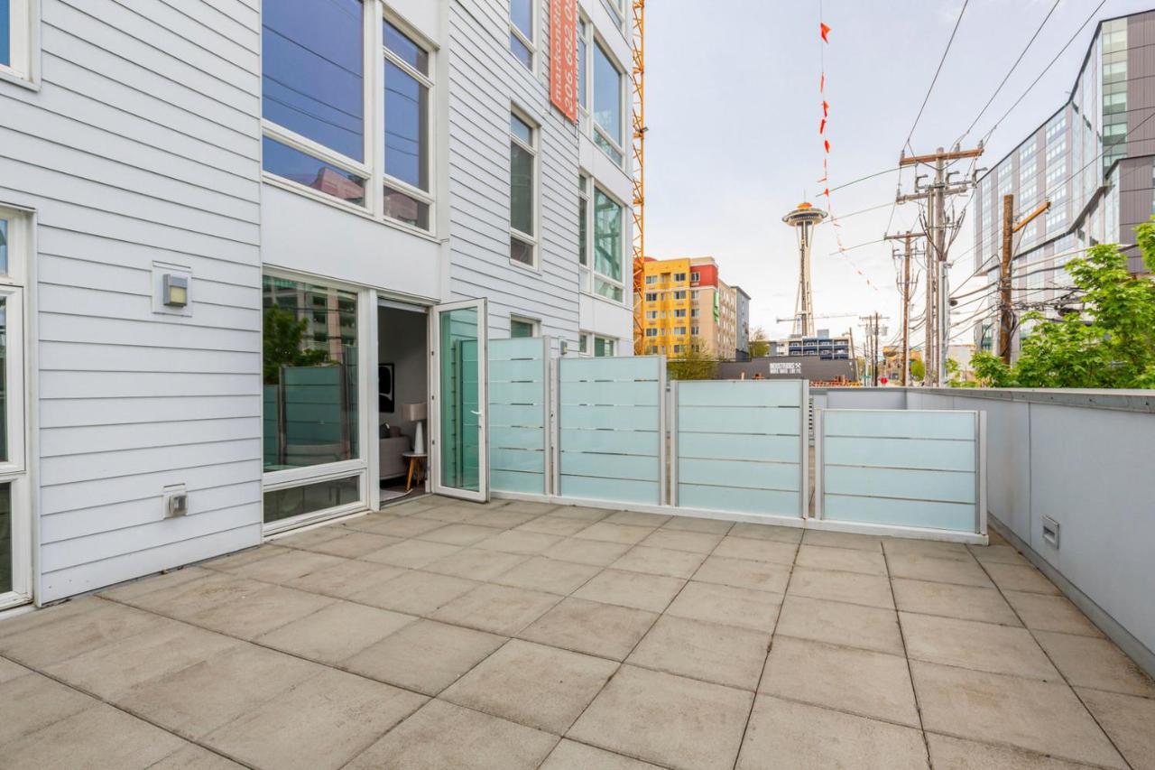 S Union 1br W Gym Wd Nr Denny Park Sea-367 Apartment Seattle