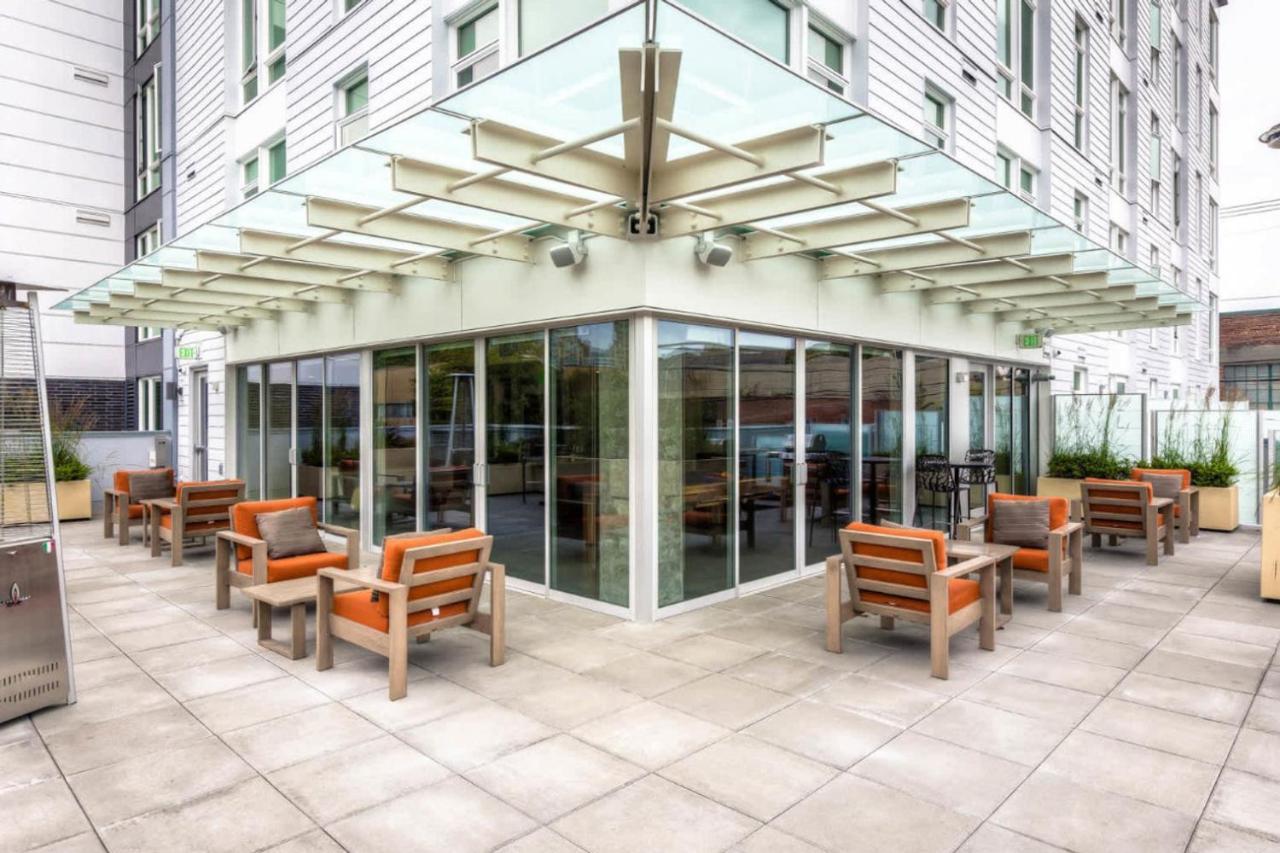 Apartment S Union 1br W Gym Wd Nr Denny Park Sea-367 *