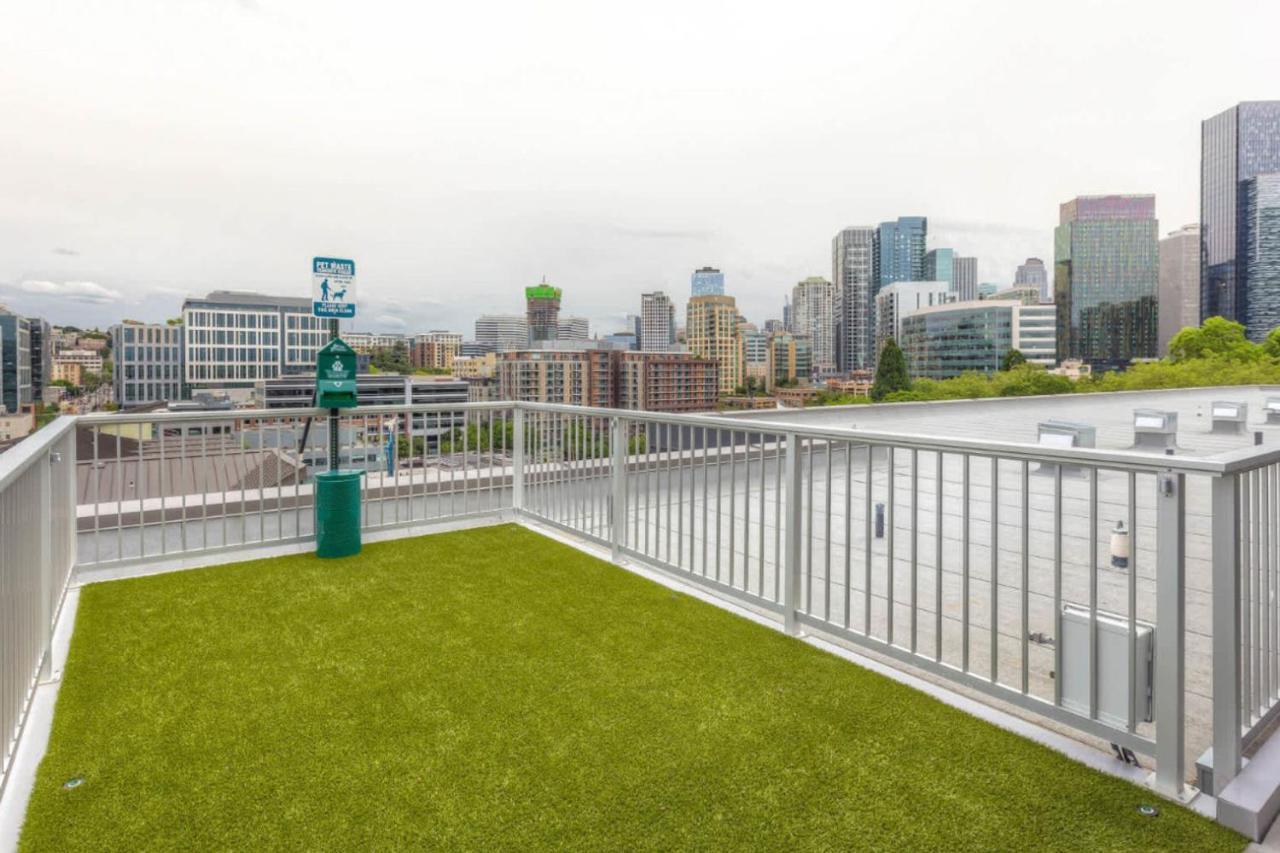 S Union 1br W Gym Wd Nr Denny Park Sea-367 *