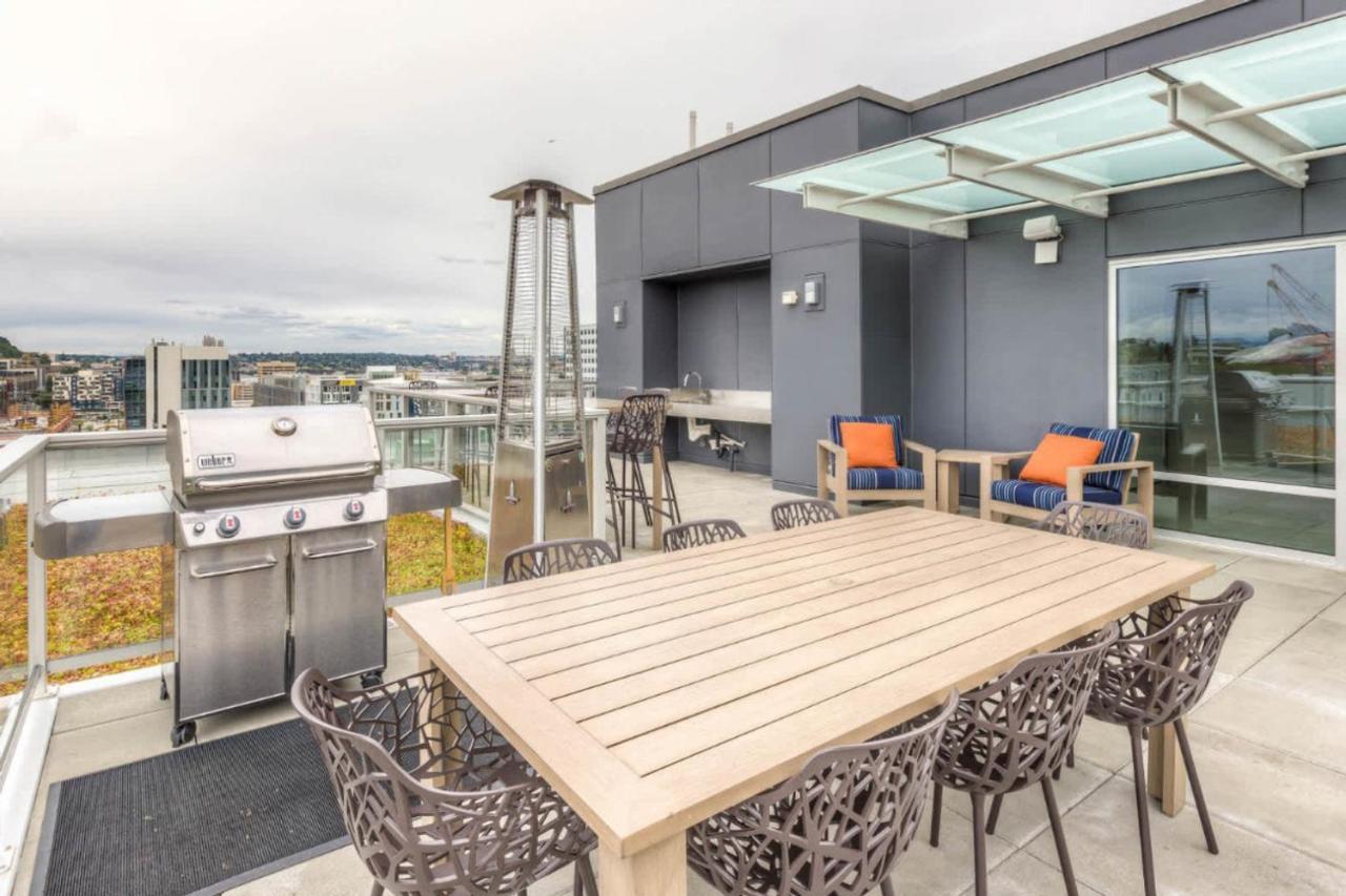 S Union 1br W Gym Wd Nr Denny Park Sea-367 *