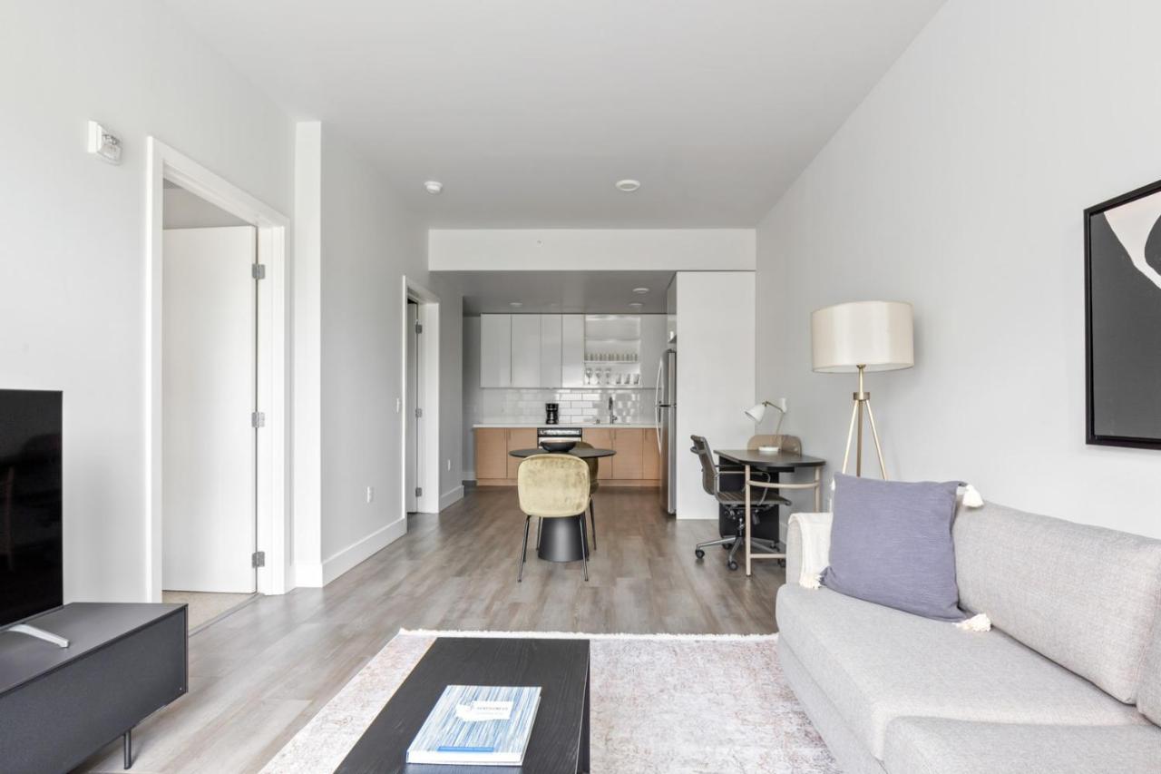Apartment S Union 1br W Gym Wd Nr Denny Park Sea-367 Seattle