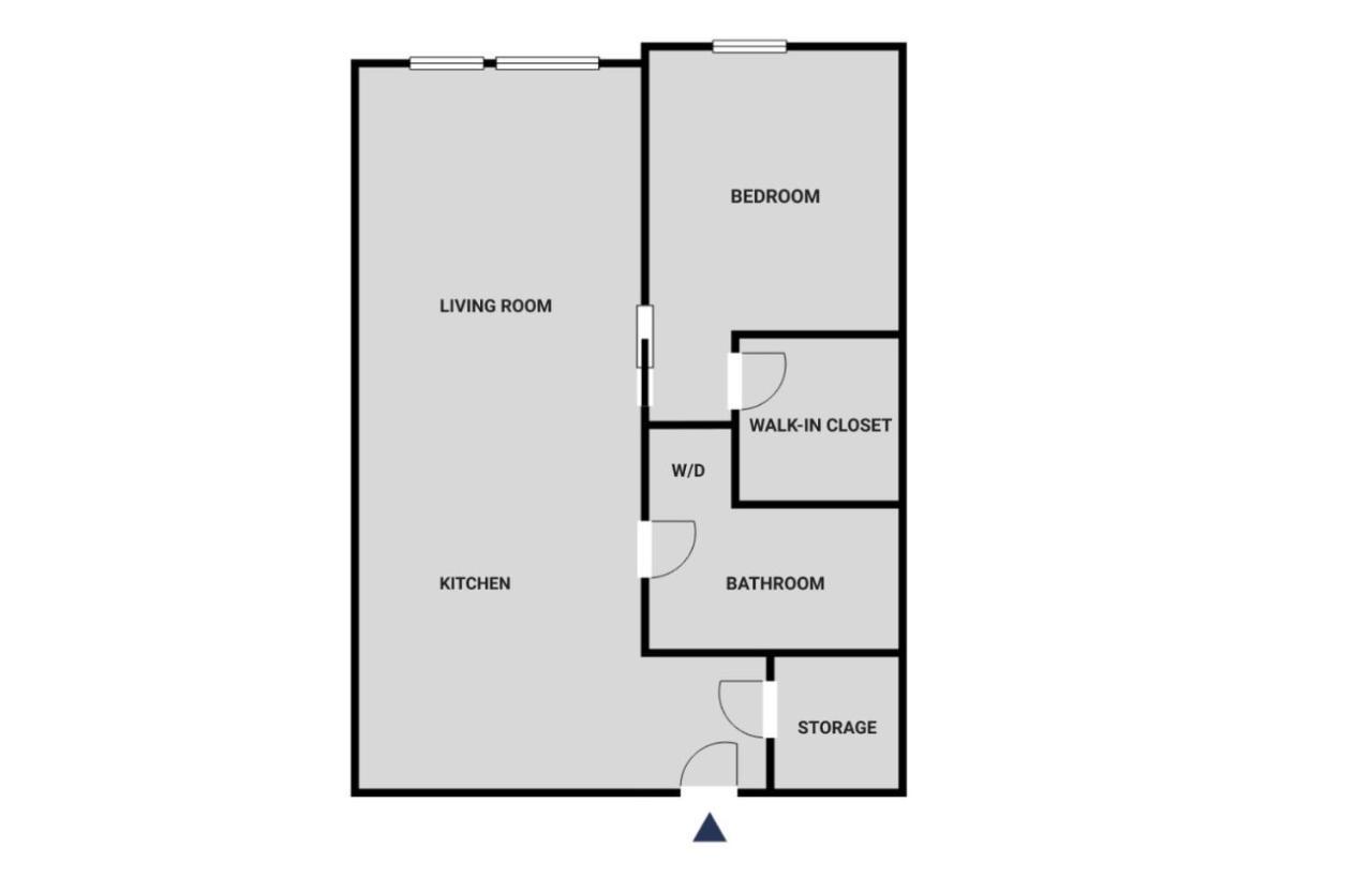 Apartment S Union 1br W Gym Wd Nr Denny Park Sea-367 Seattle
