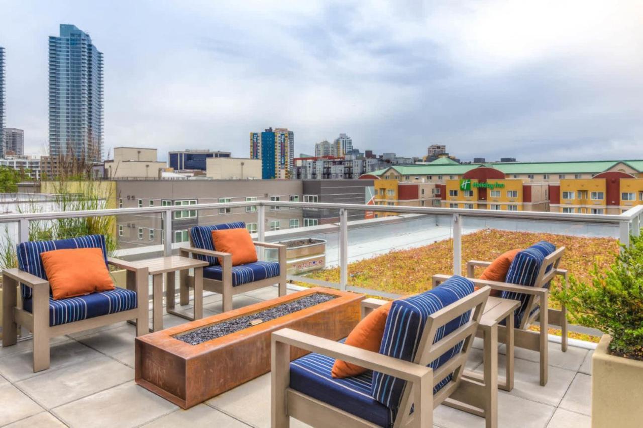 S Union 1br W Gym Wd Nr Denny Park Sea-367 *