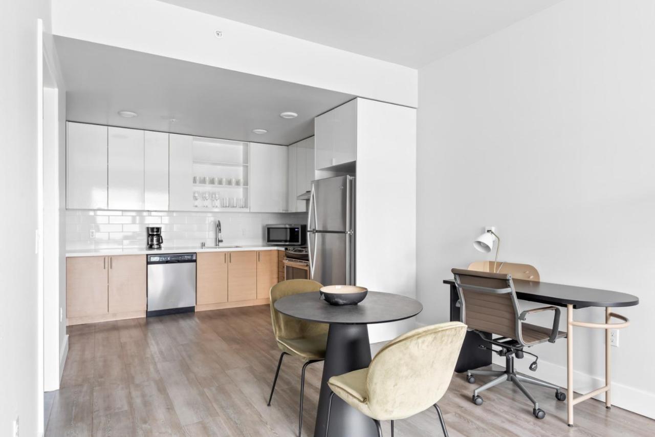 S Union 1br W Gym Wd Nr Denny Park Sea-367 Apartment Seattle