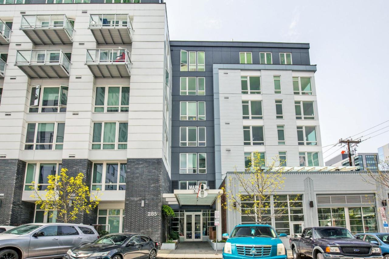 S Union 1br W Gym Wd Nr Denny Park Sea-367 *