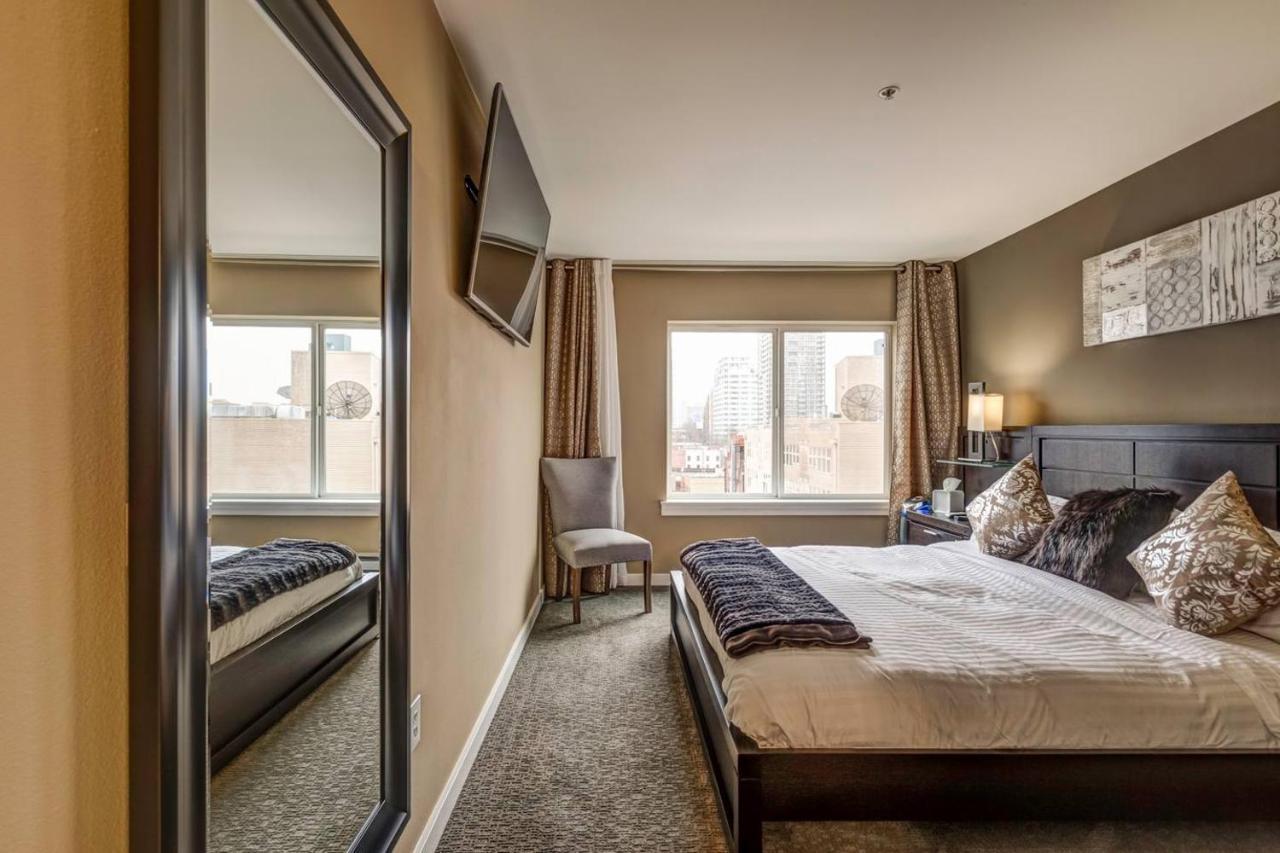 Modern Downtown Floor Penthouse With Bay Views Apartment *