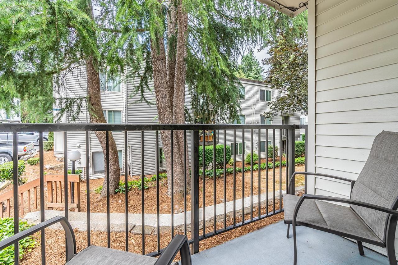 Apartment Beautiful And Cozy One Bedroom -wifi, Bbq, Patio, Dog Park, Close To Greenlake And Northgate Seattle