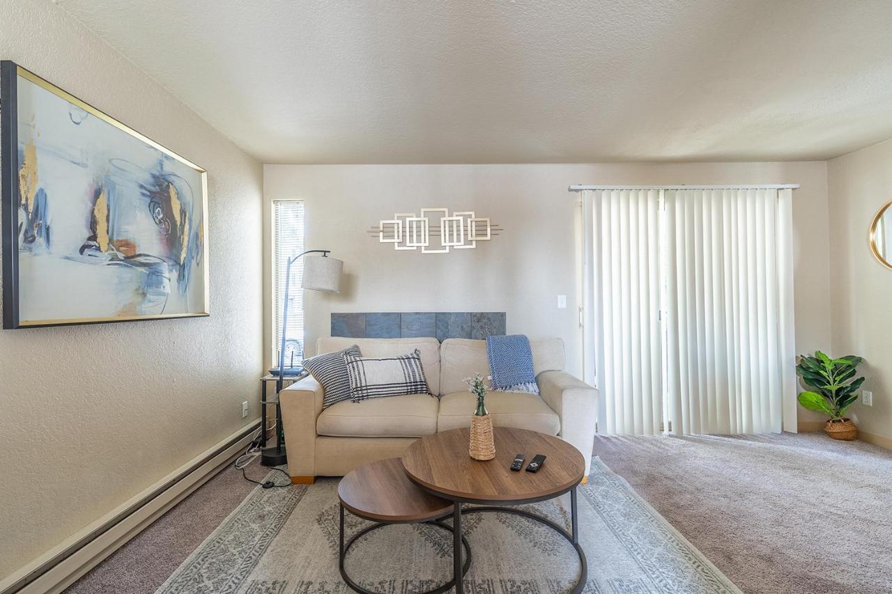 Apartment Beautiful And Cozy One Bedroom -wifi, Bbq, Patio, Dog Park, Close To Greenlake And Northgate Seattle
