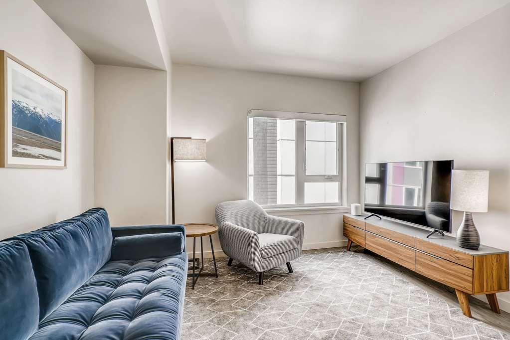 Sentral Slu Seattle