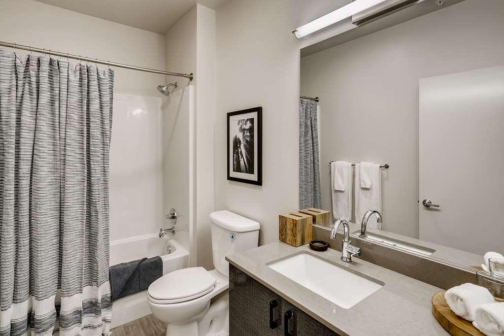 Sentral Slu Hotel Seattle