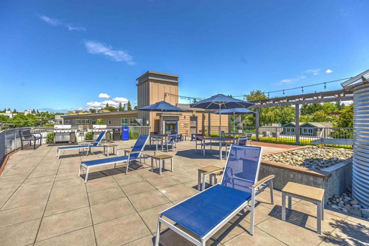Wallingford Jr 1br W Shuffleboard Nr Shops Sea-625 * Seattle