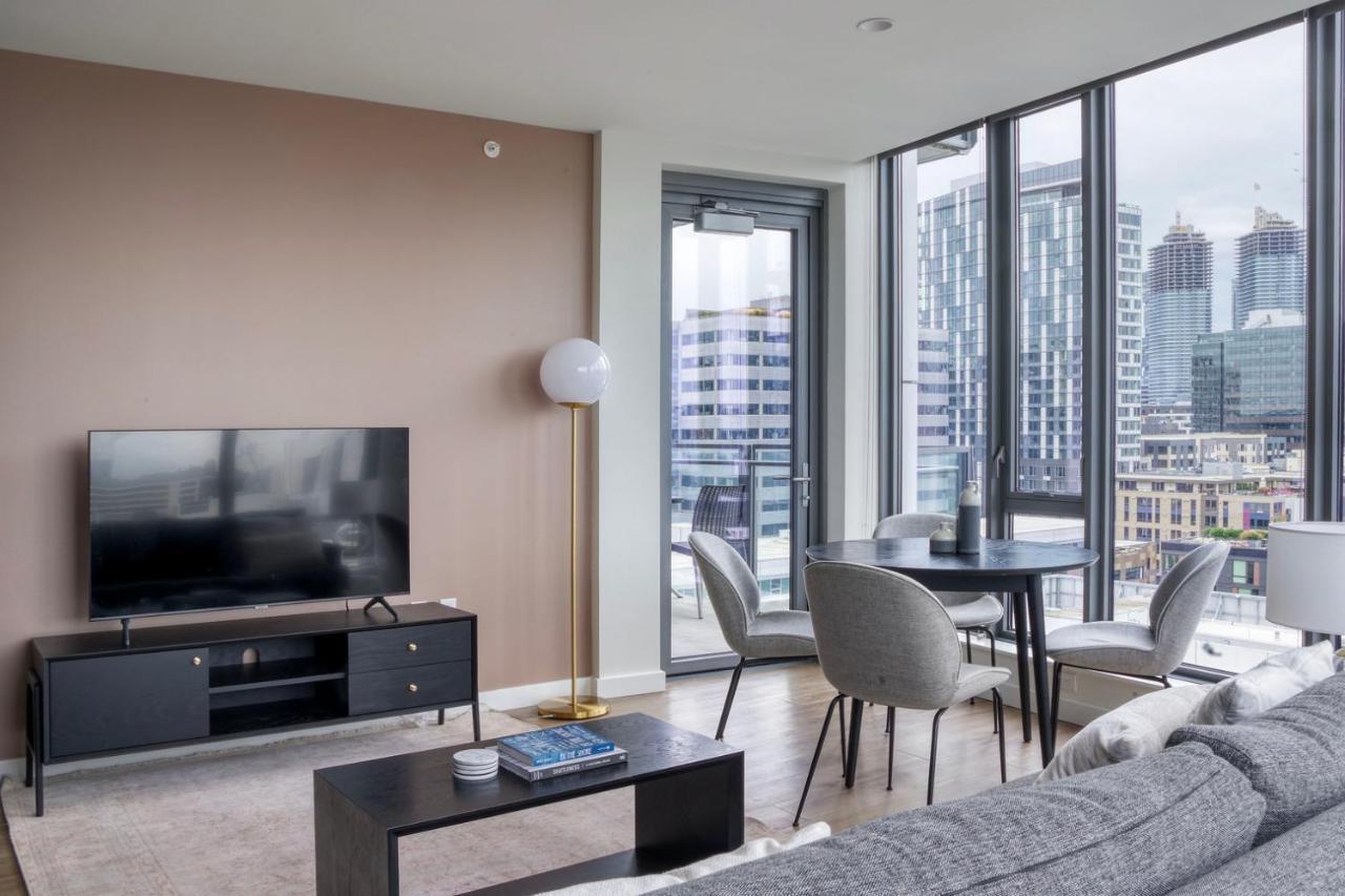 Apartment South Union 2br W Gym Roof Nr Downtown Sea-635