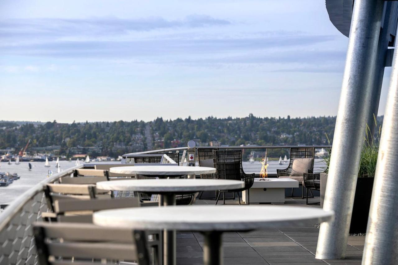 Apartment South Union 2br W Gym Roof Nr Downtown Sea-635 *