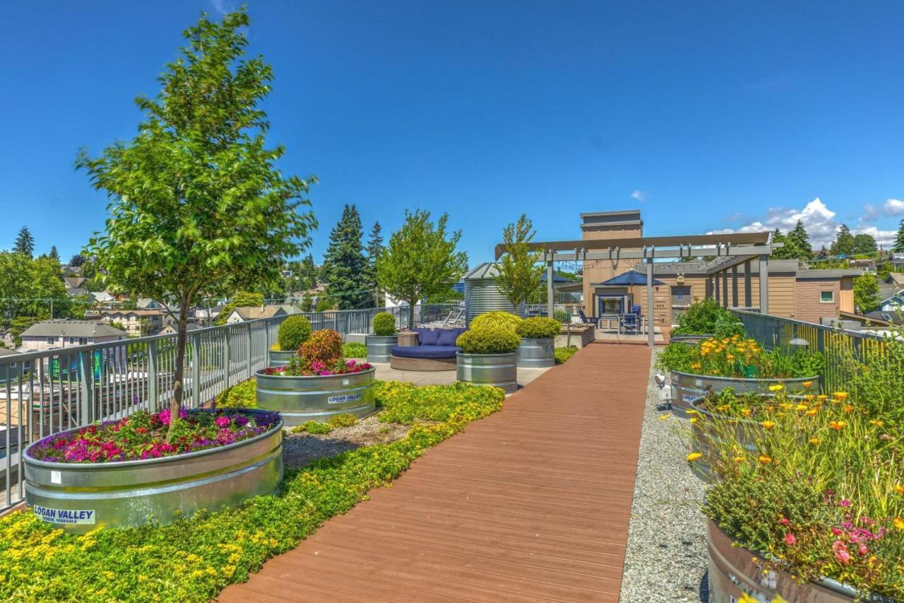 Wallingford Jr 1br W Bbq Nr Dining Shopping Sea-640 * Seattle