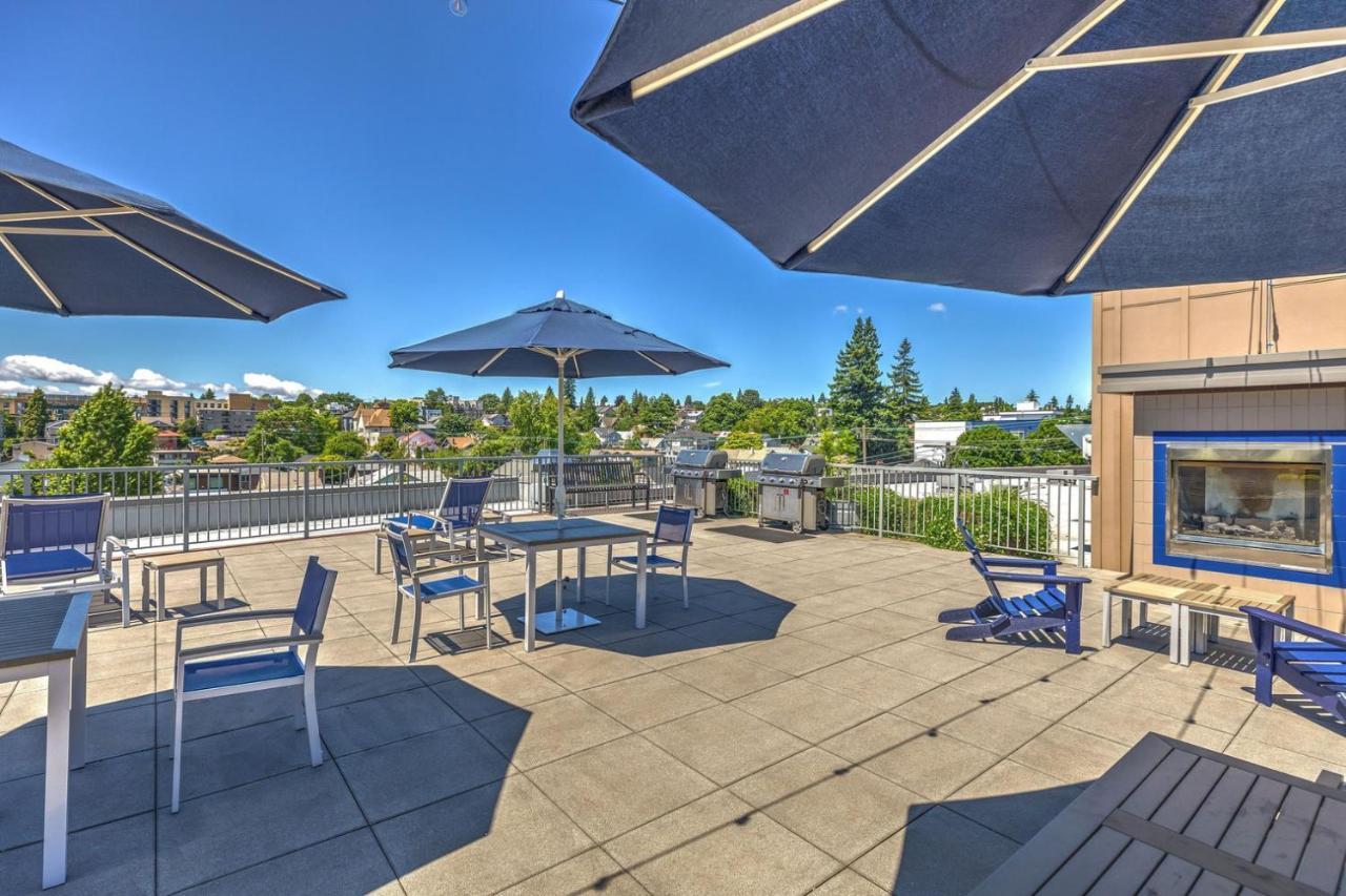 Wallingford Jr 1br W Bbq Nr Dining Shopping Sea-640 Seattle