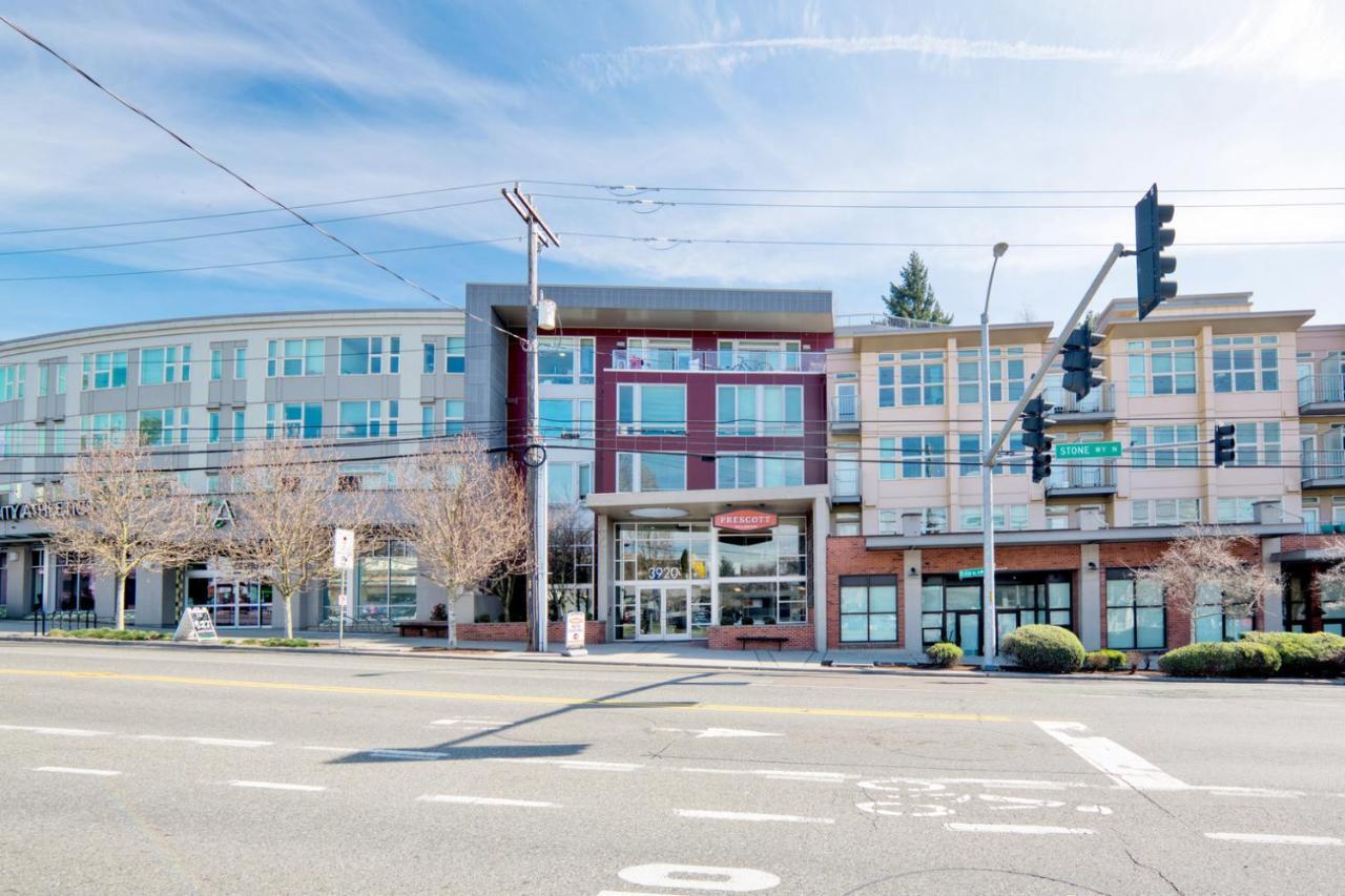 Wallingford Jr 1br W Bbq Nr Dining Shopping Sea-640 Seattle