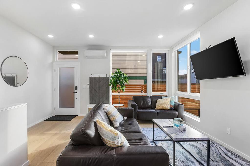 Apartment Red Maple Retreat In Leschi
