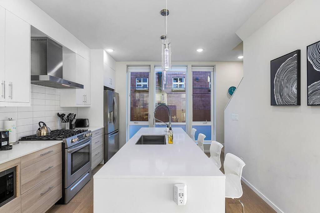 Red Maple Retreat In Leschi Apartment Seattle