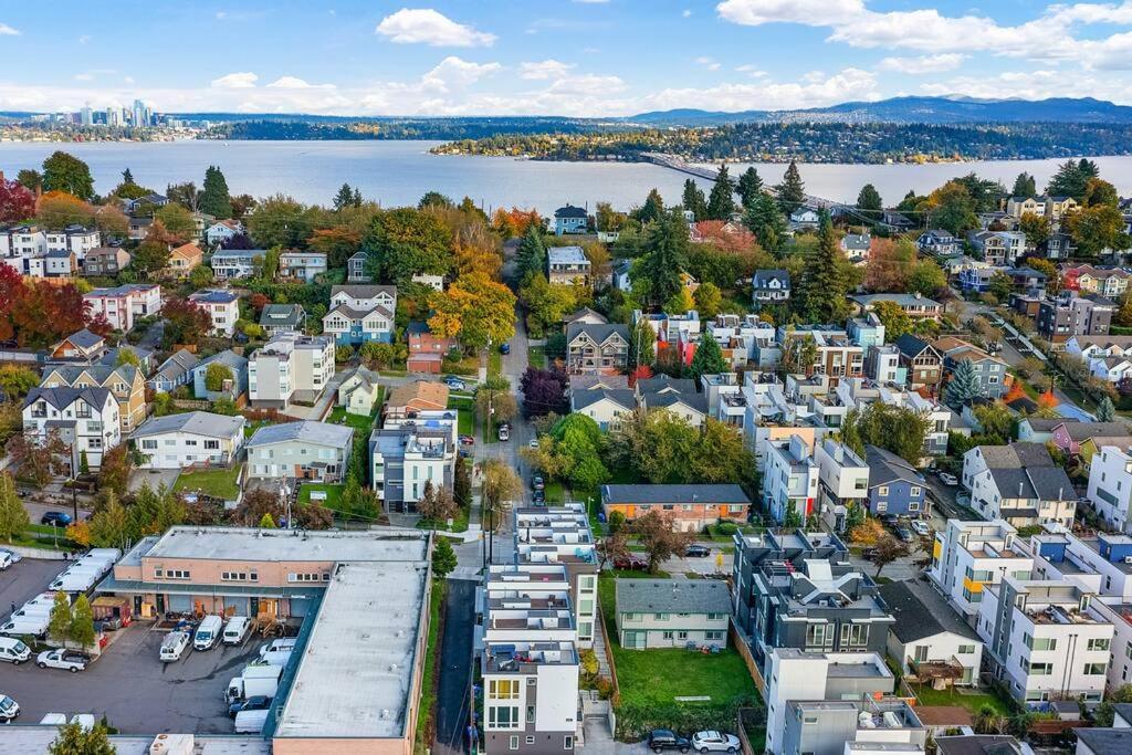 Apartment Red Maple Retreat In Leschi Seattle