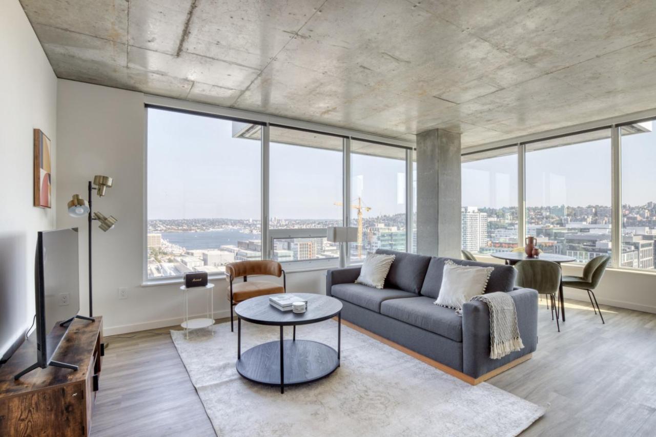 Apartment South Union 2br W Wd Roof Nr Union Sea-495