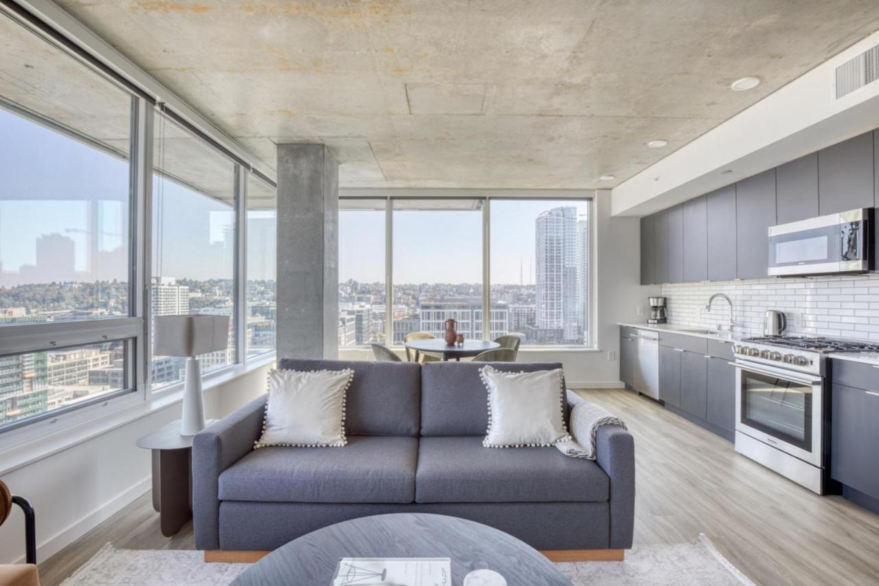Apartment South Union 2br W Wd Roof Nr Union Sea-495 *